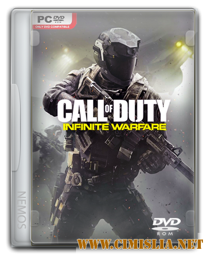 Call of Duty: Infinite Warfare - Digital Deluxe Edition [RePack] [2016 / RUS]