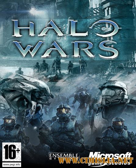 Halo Wars: Definitive Edition [RePack] [2017 / ENG / RUS]