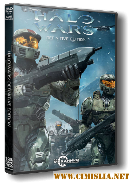 Halo Wars: Definitive Edition [RePack] [2017 / ENG / RUS]