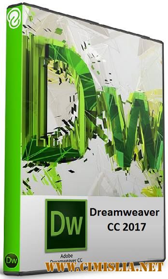 Adobe Dreamweaver CC 2017 17.0.1.9583 [RePack] [2017 / MULTi / ENG / RUS]