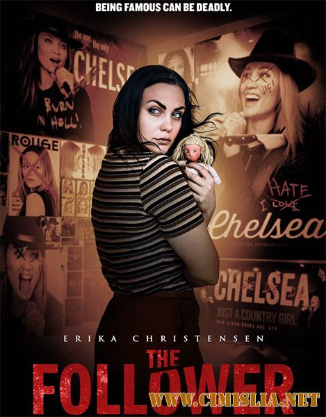 Преследователь / The Follower [2016 / WEB-DLRip]