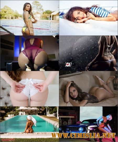 Обои для рабочего стола - Девушки [207шт.] [2017 / JPG]