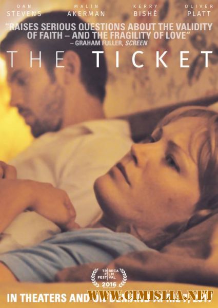 Билет / The Ticket [2016 / WEB-DLRip]
