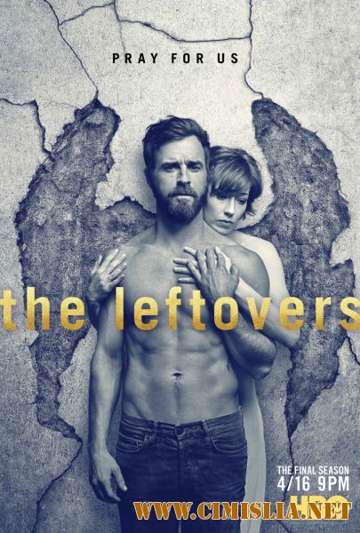 Оставленные / The Leftovers [03х01-08 из 08] [2017 / HDTVRip]