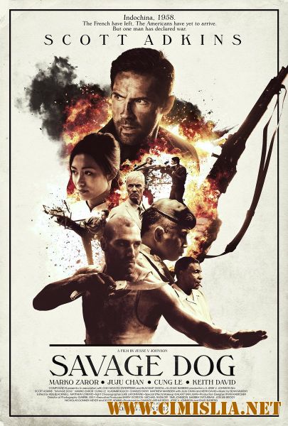 Дикий пёс / Savage Dog [2017 / HDRip]