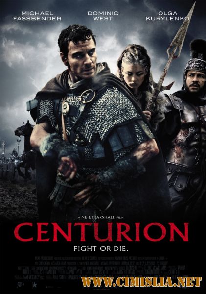 Центурион / Centurion [2010 / BDRip | Лицензия]