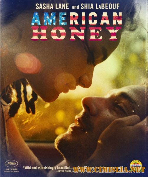 Американская милашка / American Honey [2016 / HDRip]