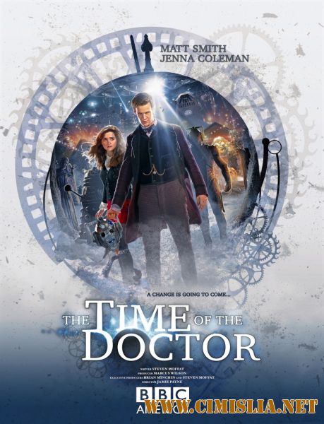 Доктор Кто / Doctor Who [10x01-12 из 12] [2017 / WEBRip]