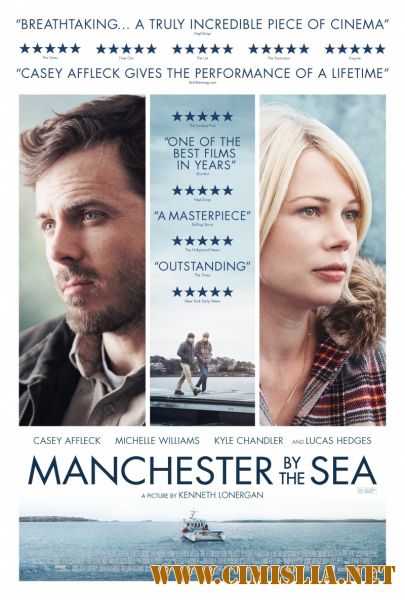 Манчестер у моря / Manchester by the Sea [2016 / HDRip | Лицензия]