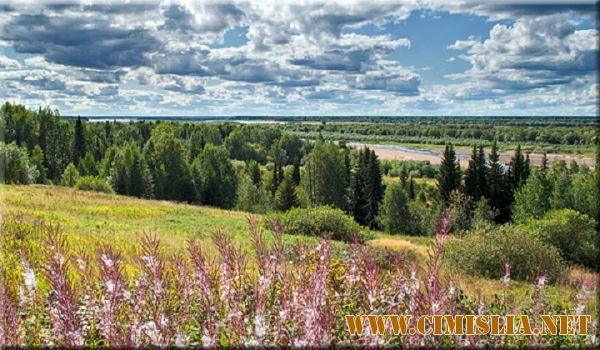 Обои для рабочего стола - Красоты родной природы-6 [71шт.] [2017 / JPG]