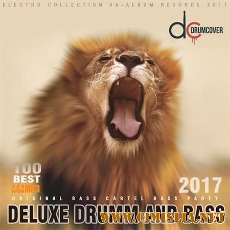 Deluxe Drumm And Bass [2017 / MP3 / 320 kb]