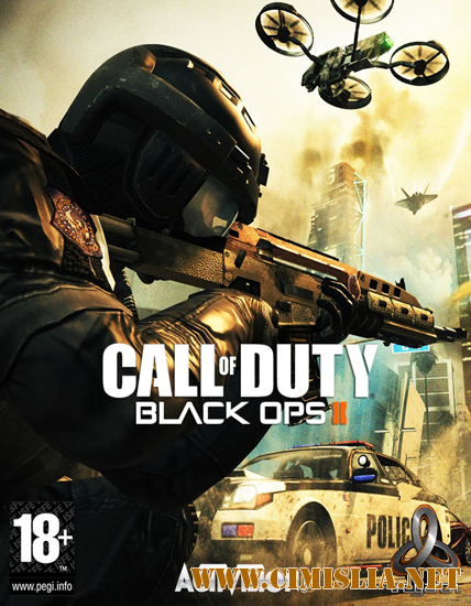 Call of Duty: Black Ops 2 [Rip] [2012 / RUS]