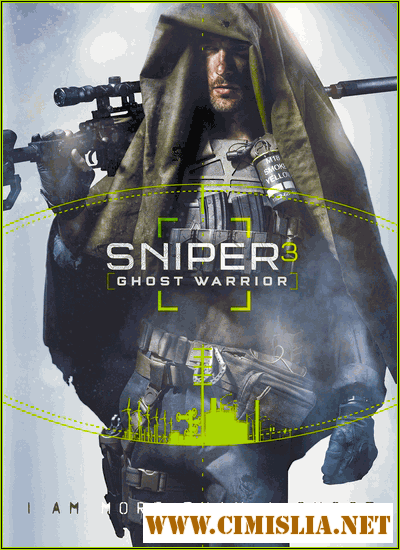 Sniper Ghost Warrior 3: Season Pass Edition [Repack] [2017 / ENG / RUS]
