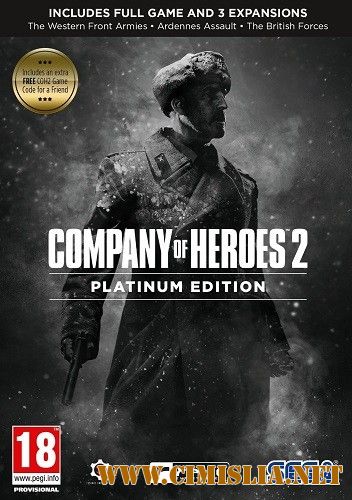 Company of Heroes 2: Master Collection [RePack] [2014 / ENG / RUS]