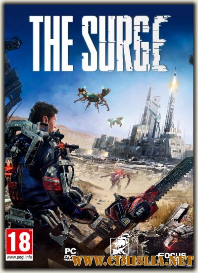 The Surge [Repack] [2017 / ENG / RUS]
