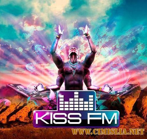 KissFM TOP 40 [UA] — [Апрель 2017] [2017 / MP3 / 320 kb]