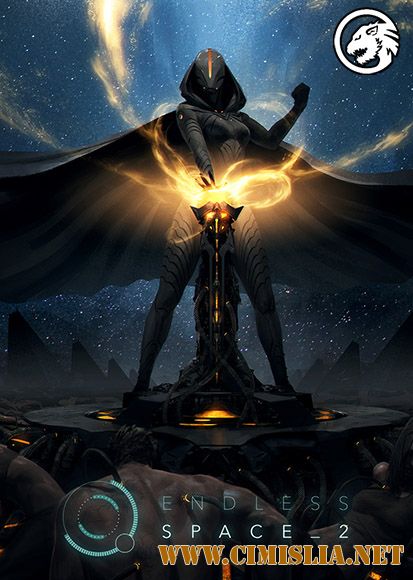 Endless Space 2: Digital Deluxe Edition [RePack] [2017 / ENG / RUS]