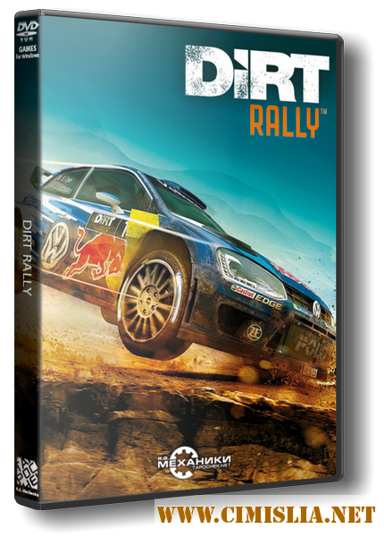 DiRT Rally [RePack] [2015 / ENG / RUS]