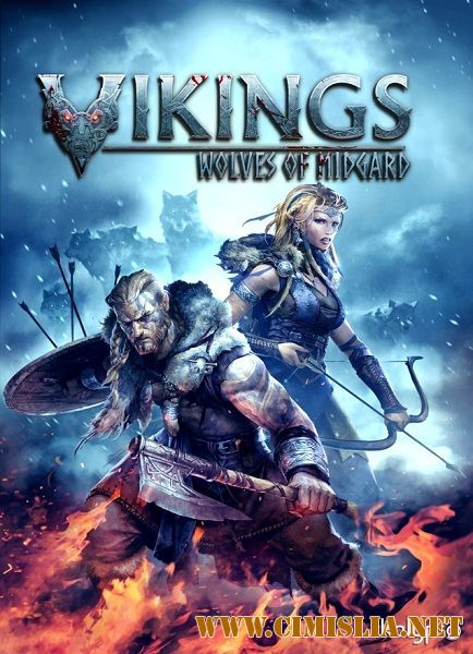 Vikings - Wolves of Midgard [RePack] [2017 / ENG / RUS]