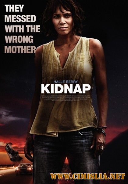 Похищение / Kidnap [2017 / HDRip от Scarabey | Лицензия]