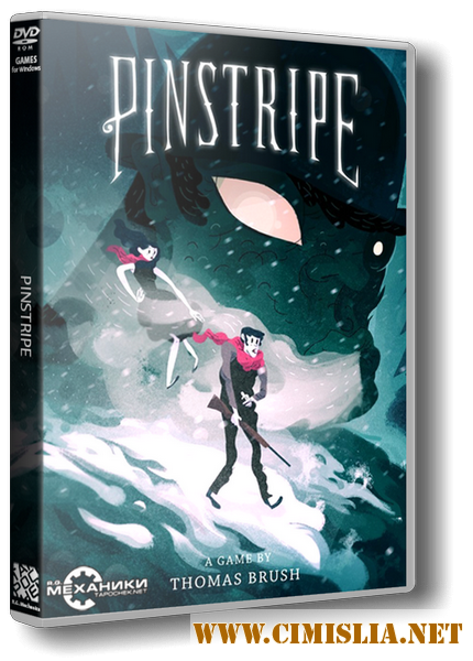Pinstripe [RePack] [2017 / RUS / ENG / MULTi]