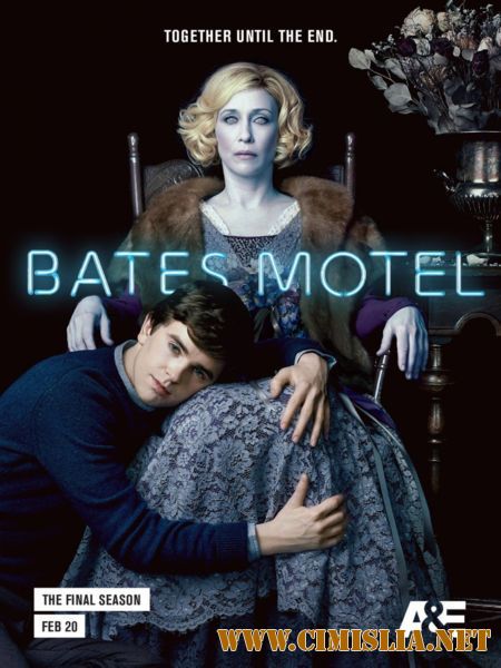 Мотель Бейтса / Bates Motel [S01-05] [2013-2017 / WEBDLRip]
