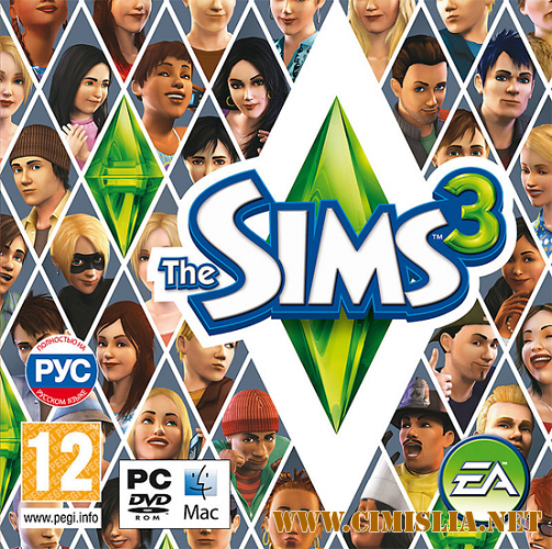 The Sims 3: Complete Edition [2009-2013 / RUS / ENG]