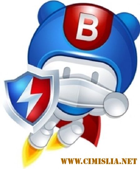 Baidu Antivirus 2015 5.4.3.125107 [RUS / ENG / MULTi]