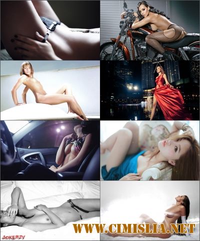 Обои для рабочего стола - Девушки [587шт.] [2017 / JPG]