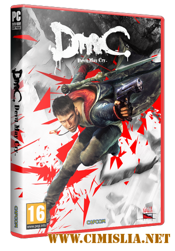 DmC: Devil May Cry [RePack] [2013 / RUS]