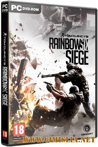 Tom Clancy's Rainbow Six: Siege - Year 2 Gold Edition [RePack] [2015 / ENG / RUS]