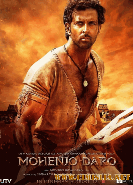 Мохенджо Даро / Mohenjo Daro [2016 / WEB-DLRip]