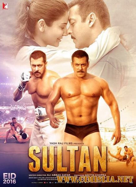 Султан / Sultan [2016 / WEB-DLRip]