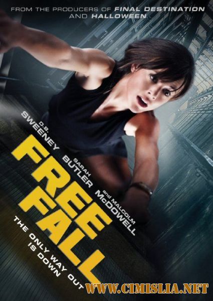Свободное падение / Free Fall [2014 / HDRip]