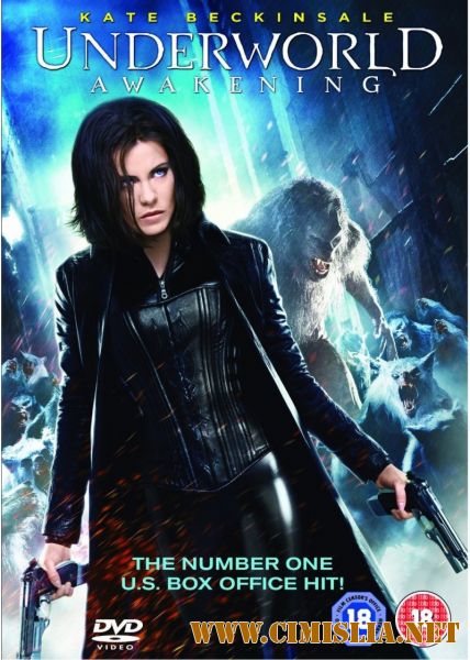 Другой мир: Пробуждение / Underworld: Awakening (2012)