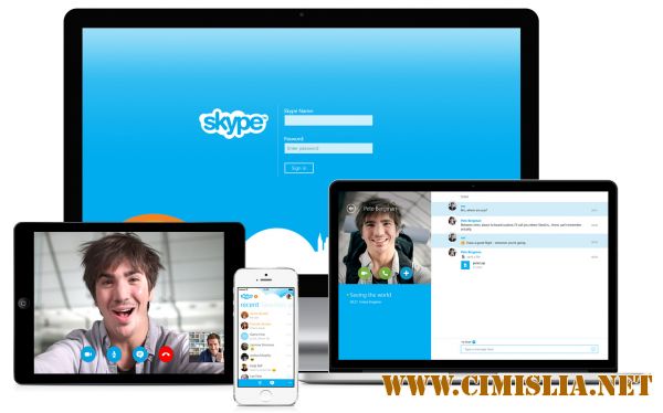 Skype 7.36.32.101 [RePack & Portable] [2017 / MULTI / RUS]