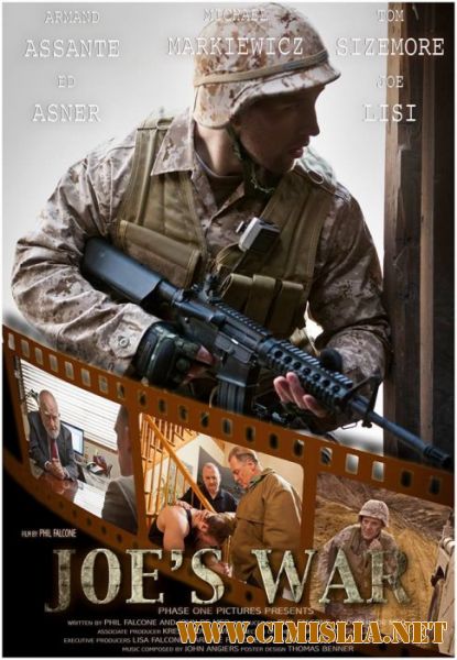 Война Джо / Joe's War [2017 / WEB-DLRip]