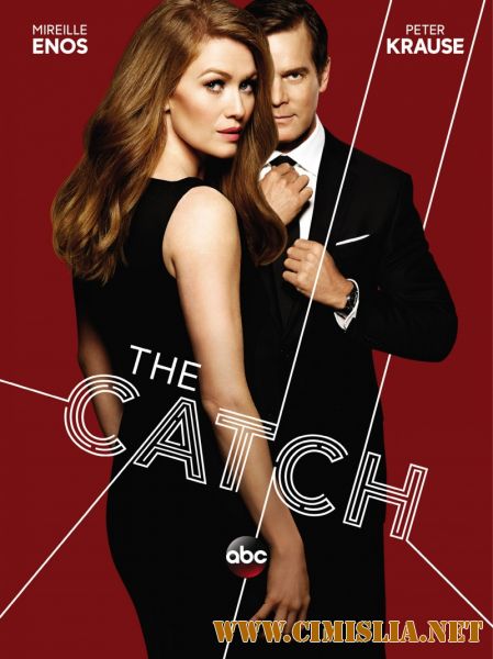 Улов / The Catch [S02] [2017 / WEB-DLRip, HDTVRip]