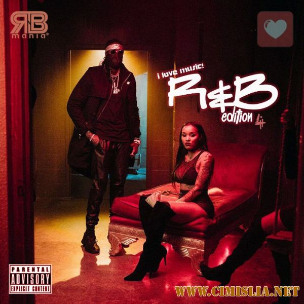 R&B Edition Vol. 4 [2017 / MP3 / 320 kb]