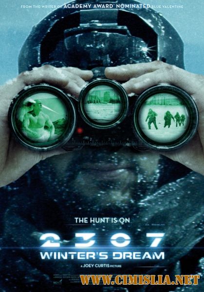 2307: Зимний сон / 2307: Winter's Dream [2016 / HDRip]