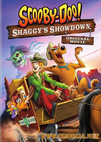 Скуби-ду! На диком западе / Scooby-Doo! Shaggy's Showdown [2017 / WEB-DLRip]