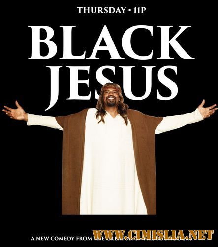 Черный Иисус / Black Jesus [S02] [2015 / HDTVRip 720p]