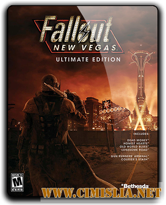 Fallout: New Vegas - Ultimate Edition [RePack] [2012 / RUS / ENG]