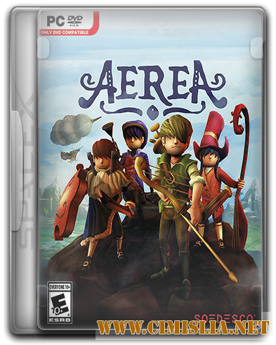 AereA [v 1.0.1] [RePack] [2017 / RUS / ENG / MULTi12]