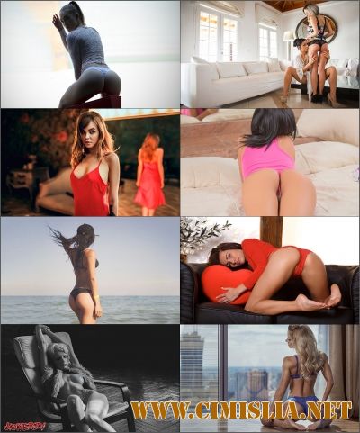 Обои для рабочего стола - Девушки [153шт.] [2017 / JPG]