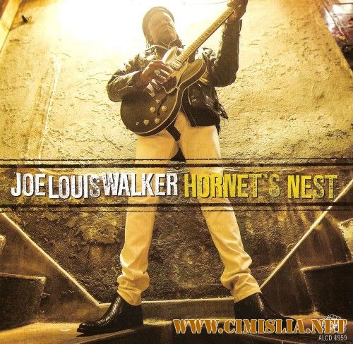 Joe Louis Walker - Hornet's Nest [2014/ MP3 / 320 kb]