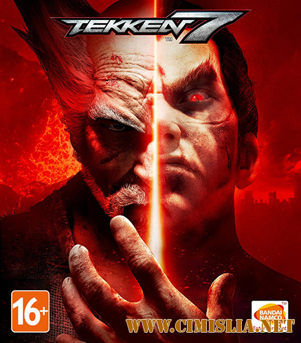 Tekken 7 - Deluxe Edition [Steam-Rip] [2017 / RUS / ENG / MULTi]