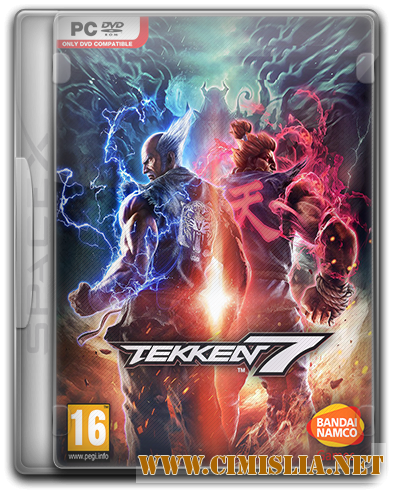 Tekken 7 - Deluxe Edition [RePacK] [2017 / RUS / ENG / MULTi]