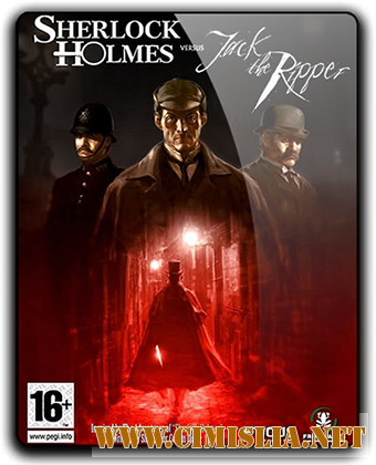 Sherlock Holmes versus Jack the Ripper [RePack] [2009 / RUS / ENG]