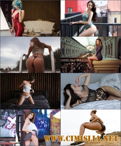 Обои для рабочего стола - Девушки [137шт.] [2017 / JPG]